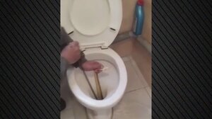 Μεγάλο φίδι ζούσε για 2 εβδομάδες σε λεκάνη τουαλέτας στην Καστοριά