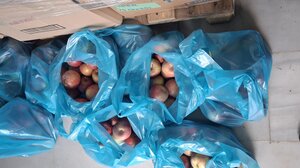 Χορηγία τροφίμων για τις ανάγκες του Κοινωνικού Παντοπωλείου του Δήμου Πλατανιά