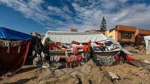 Το Ισραήλ άρχισε να κατεδαφίζει 25 κτίρια στον παλαιστινιακό καταυλισμό Νουρ Σαμς 