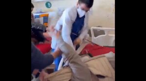 Ινδία: Γιατρός γρονθοκόπησε ασθενή αφού εκείνος του ζήτησε να μιλάει με σεβασμό - Bίντεο