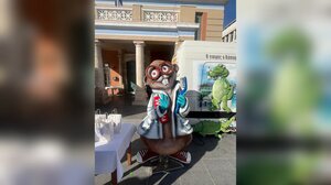 Ευχές, δώρα αλλά και προληπτικές εξετάσεις από την Περιφέρεια Κρήτης - Βίντεο