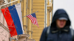 Κρεμλίνο: Ρωσία και οι ΗΠΑ σημειώνουν πρόοδο στις συνομιλίες για την ειρήνη στην Ουκρανία