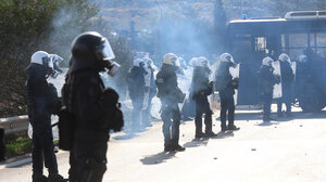 Ένωση Αστυνομικών Λασιθίου: Ανησυχία και προβληματισμός μετά τα επεισόδια στις αγροτικές κινητοποιήσεις