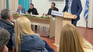 Με μεγάλη επιτυχία η διοργάνωση της εκδήλωσης για τον ηλικιακό ρατσισμό στον Άγιο Μύρωνα