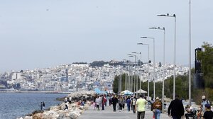 Γενικά αίθριος καιρός σήμερα με μικρή άνοδο της θερμοκρασίας 