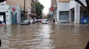 Κακοκαιρία Byron: Ξεκίνησαν οι αυτοψίες για την καταγραφή των ζημιών στη Δυτική Αττική