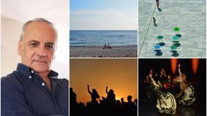 Μ. Καρτσωνάκης: Περιφερειακός διευθυντής εκπαίδευσης Κρήτης και φωτογράφος!