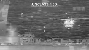 ΗΠΑ: Νέα κατάσχεση τάνκερ ανοικτά της Βενεζουέλας