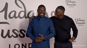 Γεγονός το πρώτο κέρινο ομοίωμα του Idris Elba στο Madame Tussauds