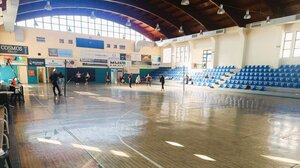 Λασίθι: Έγκριση Προγραμματικής Σύμβασης για την αντικατάσταση του δαπέδου στο Κλειστό Γυμναστήριο Αγίου Νικολάου