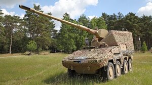 Ηνωμένο Βασίλειο και Γερμανία υπέγραψαν κοινό συμβόλαιο 52 εκατ. λιρών για νέο σύστημα πυροβολικού