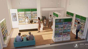 Χανιά: Στην οδό Μυλωνογιάννη το Δημοτικό Κοινωνικό Φαρμακείο