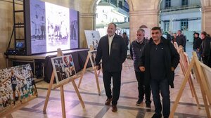 O Γιάννης Κουράκης για τα 100 Χρόνια του ΟΦΗ