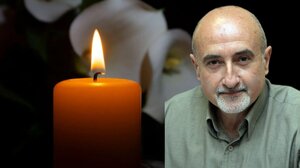 Σε κλίμα βαθιάς οδύνης το τελευταίο αντίο στον Μανώλη Κουμαντάκη