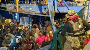 Πώς ξεκινάει το ταξίδι μεταναστών με προορισμό την Κρήτη - Βίντεο ντοκουμέντο