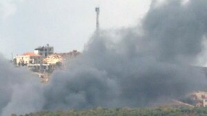 Aεροπορικές επιδρομές του Ισραήλ στον νότιο Λίβανο