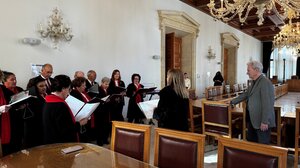 Χριστουγεννιάτικα κάλαντα και μελωδίες στη Λότζια