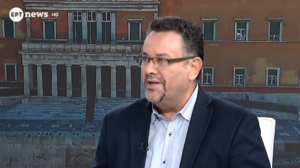 Συντυχάκης: Η κυβέρνηση δεν θέλει να ικανοποιήσει τα αιτήματα των αγροτών γιατί στηρίζει τους εμποροβιομήχανους