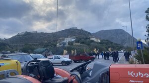 "Ο αγώνας συνεχίζεται": Συλλαλητήριο στις 22 Ιανουαρίου αποφάσισε το Μπλόκο Μεγάλων Χωραφιών