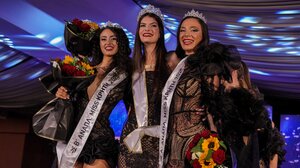 Η Μαριλένα Ντυσπιράκη από τη Σητεία αναδείχθηκε Miss Κρήτη στον 45ο Παγκρήτιο Διαγωνισμό Ομορφιάς!