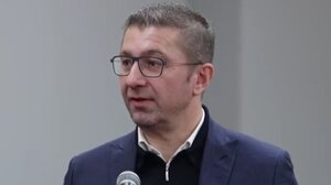 Επιμένει ο Χρίστιαν Μίτσκοσκι: «Το όνομα "Μακεδονία" είναι ιερό»