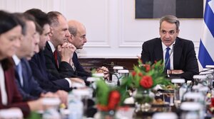 Υπουργικό Συμβούλιο: Τα θέματα της αυριανής συνεδρίασης