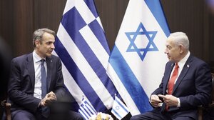 Μητσοτάκης – Νετανιάχου: Συμφώνησαν να ενισχύσουν τις σχέσεις Ελλάδας και Ισραήλ