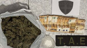 Λασίθι: Το αυτοκίνητο ήταν "φορτωμένο" με ναρκωτικά