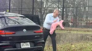 Νέα Υόρκη: Αστυνομικός έσωσε παιδί που πνιγόταν - Δείτε το βίντεο που κατέγραψε αυτόπτης μάρτυρας