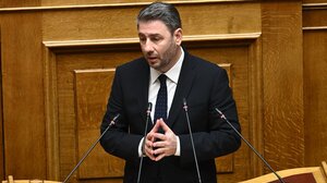 Ανδρουλάκης για τραγωδία με οπαδούς του ΠΑΟΚ: «Είμαστε όλοι συγκλονισμένοι»