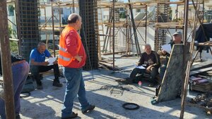 Οι οικοδόμοι του Ηρακλείου ετοιμάζονται για απεργία 