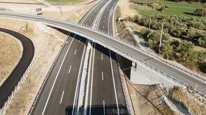 Ολύμπια Οδός: Ο πρώτος αυτοκινητόδρομος στην Ελλάδα αποκλειστικά με αυτόματα μηχανήματα στα διόδια