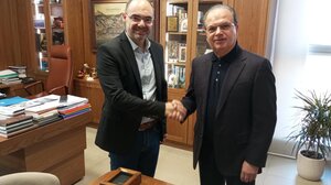 Νέος μόνιμος υπάλληλος στην Π.Ε.Δ. Κρήτης