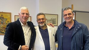 Πρόσληψη μόνιμου θωρακοχειρουργού στο Νοσοκομείο Χανίων