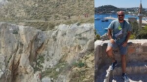 Σπαραγμός και ερωτηματικά για το χαμό του Στέλιου στο Φαράγγι του Αμπά - Συγκλονίζουν οι μαρτυρίες