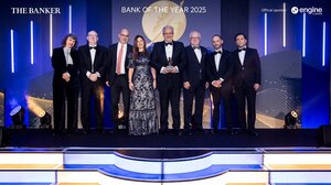 Η Πειραιώς ανακηρύχθηκε «Καλύτερη Τράπεζα στην Ελλάδα» στα Bank of the Year Awards 2025 από το The Banker