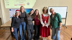 Το Πρότυπο Λύκειο Ηρακλείου υποδέχθηκε τους εταίρους του από Ισπανία, Πολωνία και Τουρκία