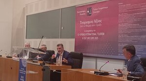 Η Περιφέρεια Κρήτης στη 12η Διεθνή Έκθεση «Athens International Tourism & Culture Expo 2025»