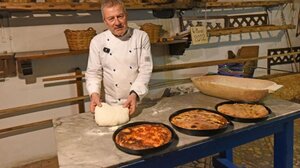 Πίτσα, μακαρονάδα... Η γαστρονομική κληρονομιά της χώρας αναμένει το πράσινο φως από την UNESCO