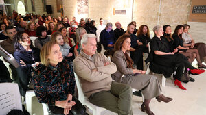 Αλ. Καλοκαιρινός: "Τα Τείχη είναι ένας θησαυρός. Πρέπει να τα ζήσουμε, να τα νιώσουμε, να αισθανθούμε ότι η πόλη μας δίνει αυτό το περιβάλλον" 