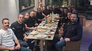 Οι πυροσβέστες γιόρτασαν τους Προστάτες τους!