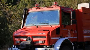 Σέρρες: Βρέθηκε εξάρτημα αυτοκινήτου που μοιάζει με το μοντέλο του διοικητή της Πυροσβεστικής