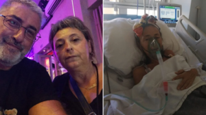 Ρέθυμνο: Ενάμιση χρόνο μετά τη λάθος μετάγγιση αίματος συνεχίζεται ο αγώνας της Μαρίας