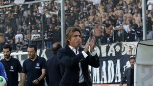 Σα Πίντο: «Περήφανος που αποτέλεσα μέλος της αιώνιας ιστορίας του ΟΦΗ»