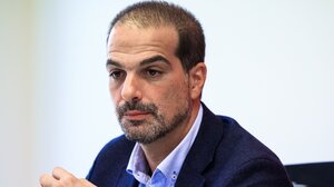 Σακελλαρίδης: Τα «λαθάκια» σαν τον Νίκο Παππά που παραλίγο να κατέβει υποψήφιος δήμαρχος Αθήνας είναι διαρκή και τα πληρώνει η Αριστερά