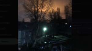 Ένας νεκρός και υλικές ζημιές εξαιτίας επιδρομής drones στη ρωσική περιφέρεια Σαράτοφ