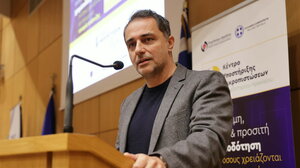 Σενετάκης: Στήριξη της μικρής επιχειρηματικότητας με έργα