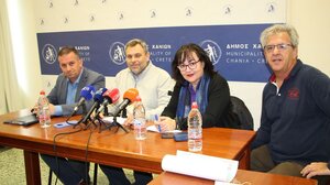 2ο Ανοιχτό Σκακιστικό Πρωτάθλημα Αλληλεγγύης για την ενίσχυση του Δημοτικού Γηροκομείου Χανίων