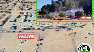 Έξι κυανόκρανοι νεκροί στο Σουδάν έπειτα από επίθεση με drones