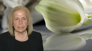 Θλίψη για τον θάνατο της Εύας Σουτζή 